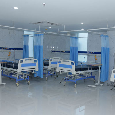 ICU & CRITICAL CARE